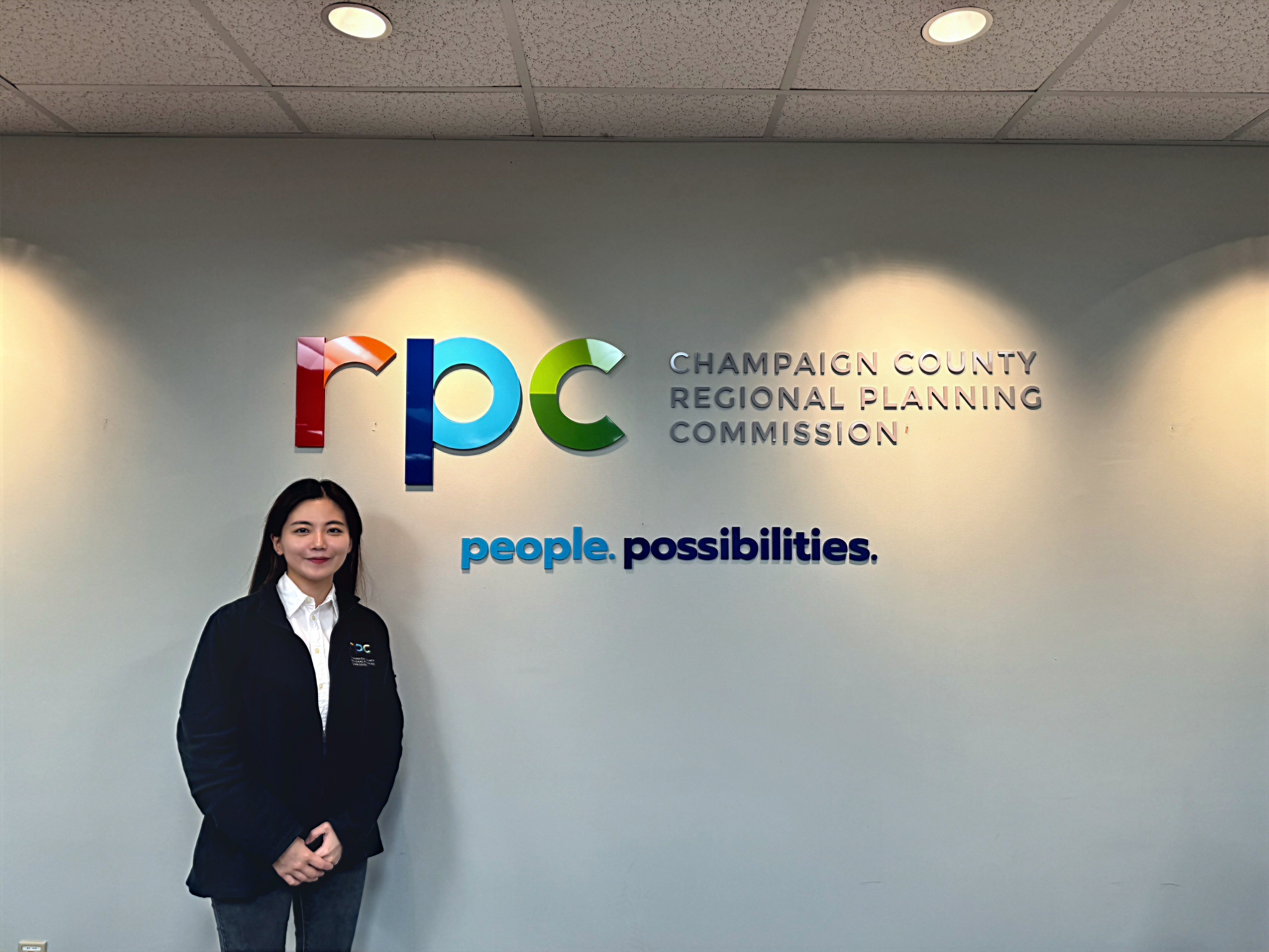 Editing a markdown file for a talk